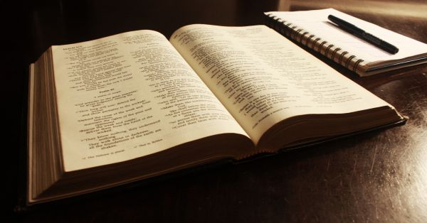 Disfrute su Biblia
