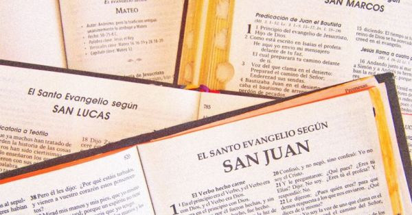 Los evangelios en paralelos